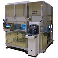 Fully Automated Wafer Level<BR>X-Ray Inspection System<BR>TUX-8000