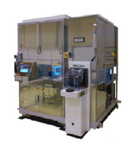Fully Automated Wafer Level<BR>X-Ray Inspection System<BR>TUX-8000