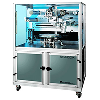 Fully Automatic<BR>Wafer Mounter<BR>STM-1200X series