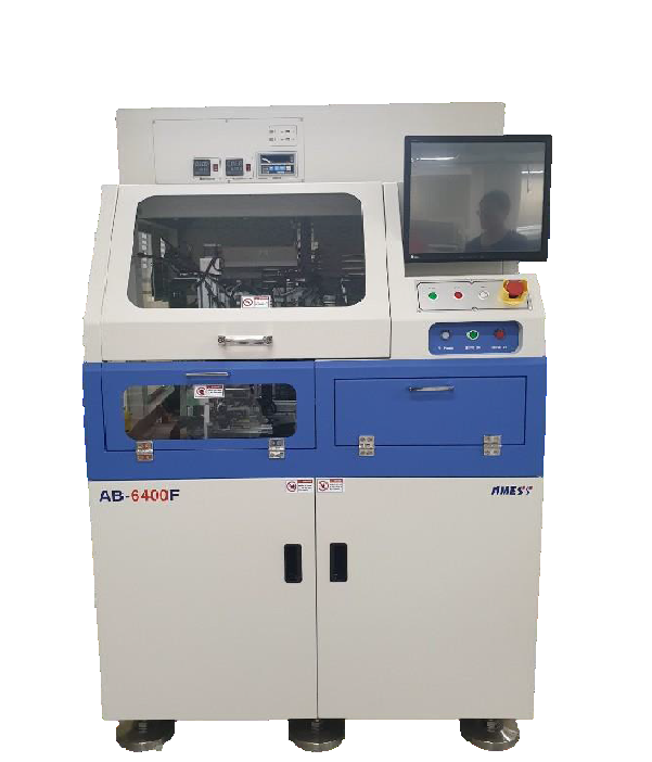 Ultrasonic Solution<BR>Flip Chip Bonder<BR>AB-6400F