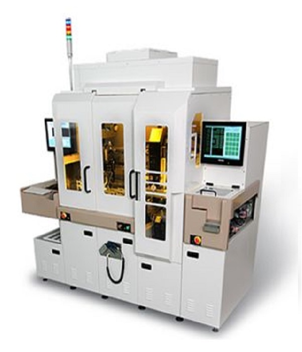 Fully Automatic BGA/CSP<BR>Solder Ball Mount System<BR>Aurigin au800