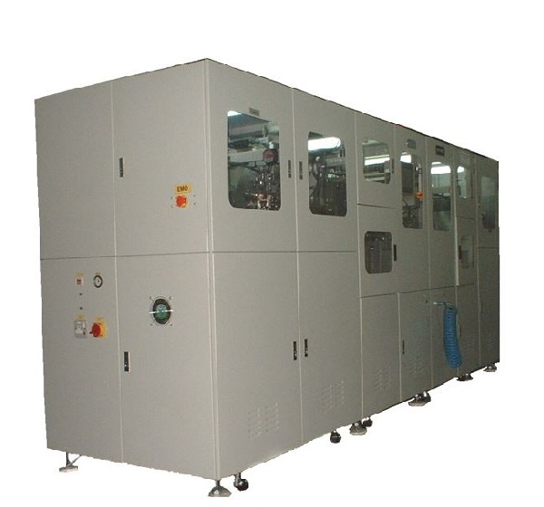 Full Automatic Buffing Machine