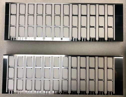 Molding Tool for Semiconductor<BR>Mold Parts for TM & CM