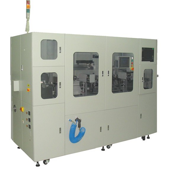 Fully Automatic Detaping System