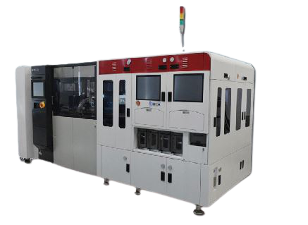 GSP Fully Auto<BR>Jig Saw Singulation<BR>Gravita 36