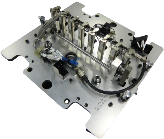Molding Tool for Semiconductor<BR>Conversion Kit for TM & CM