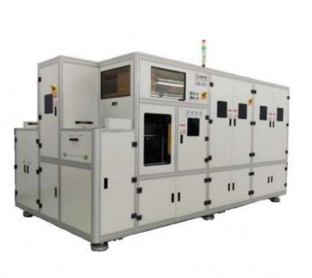 Finger Printer Laser Cutting<BR>LCM-A300