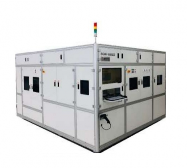 TMV Laser Drilling<BR>SCM-A322