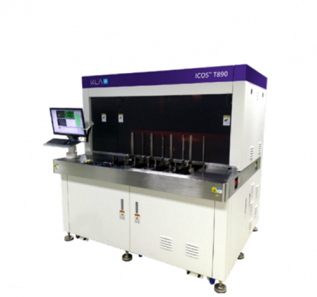 Packaged IC Inspection and Metrology Systems<BR>ICOS™ T890