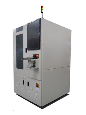Fully Automatic CSP/BGA<BR>Solder Ball Repair System<BR>Aurigin R3i