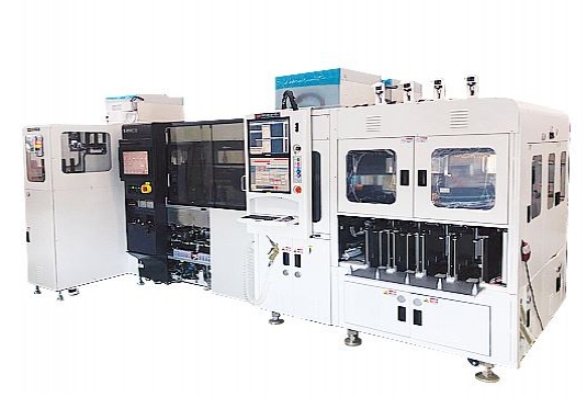 Jig Saw Singulation<BR>VELOCE-G7A