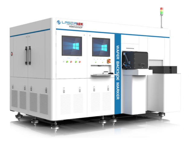 Wafer Backside Marking System<BR>WBM320GDF