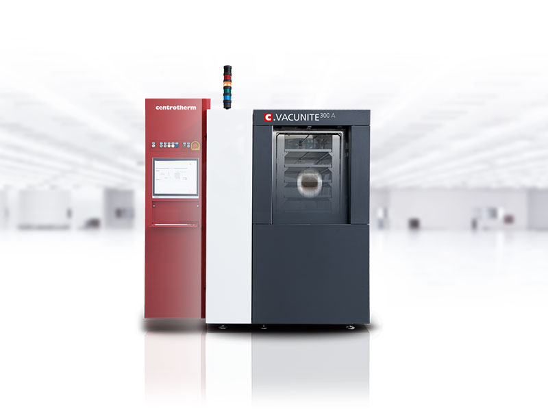 Vacuum Soldering Systems<BR>c.VACUNITE 300A