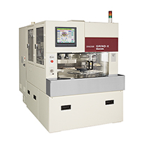 Fully Automated Wafer Grinder<BR>GNX200B