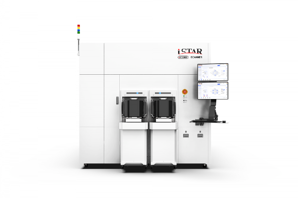 iAS Series Full Scanner