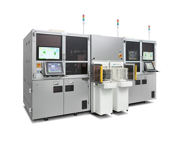 Wafer Level Solder Ball Mounter<BR>ABM-04G-WFS / ABM-04S-WFS