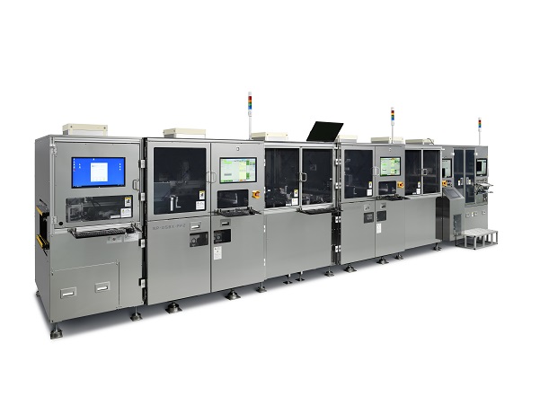 Wafer Level Solder Ball Mounter<BR>AIP-300BMR