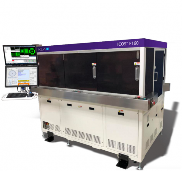 Die Sorting Inspection System<BR>ICOS™ F160XP