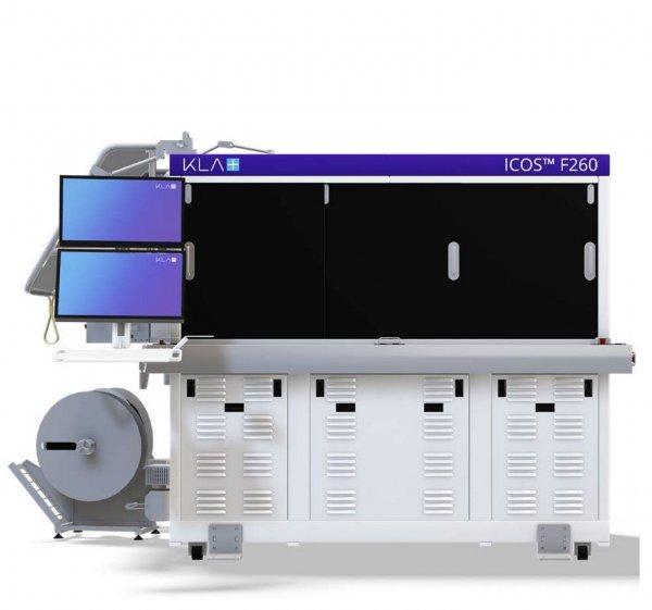 Die Sorting Inspection System<BR>ICOS™ F260