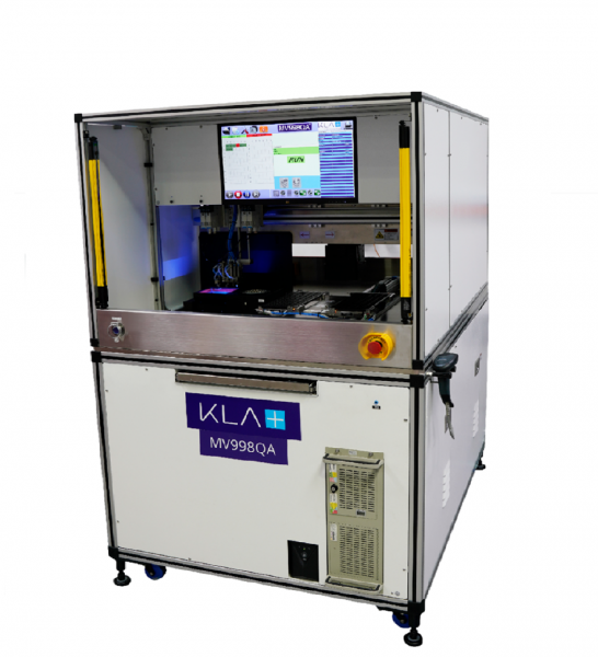 Packaged IC Inspection and Metrology Systems for QA<br>ICOS™ MV998L™