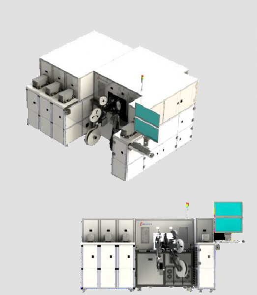 Sensor Test Handler<BR>VCSEL STH-6000