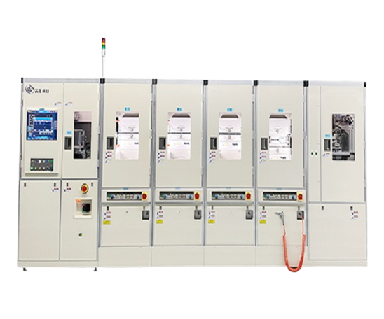 Transfer Molding System<BR>STM-180 Auto